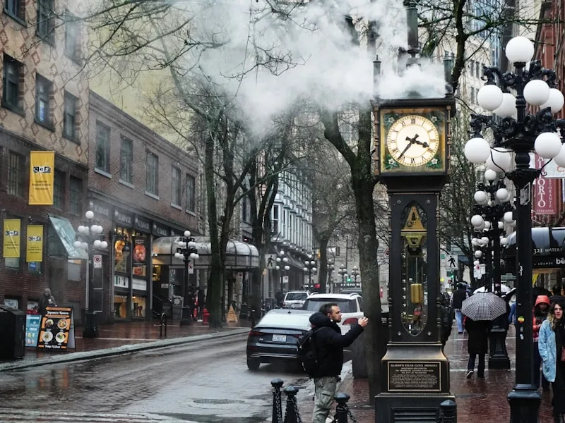 Gastown real estate photography service area