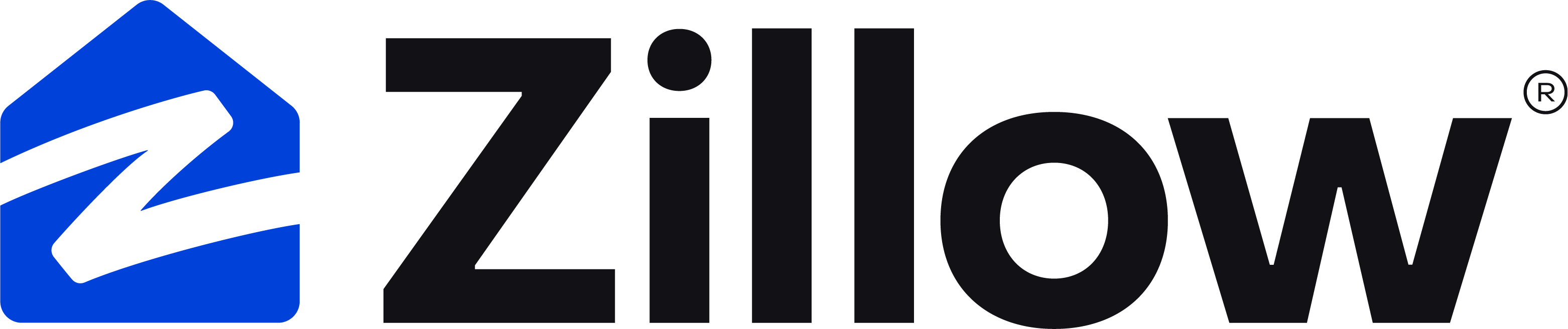 Zillow logo — MLS listing photography for Vancouver real estate agents