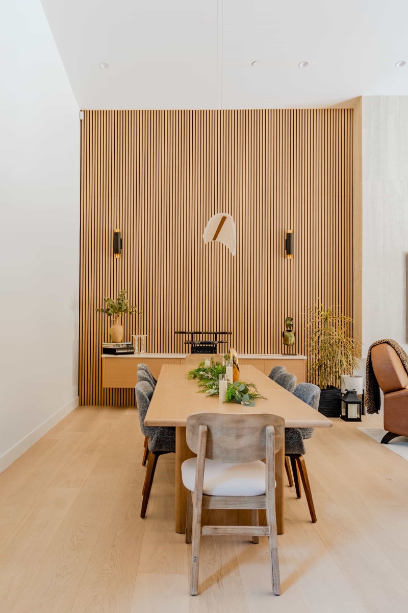 Client-facing reception or waiting area photographed for business listing use