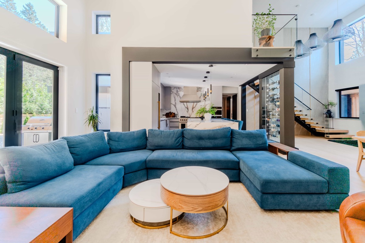 Lifestyle-led business interior image for website and Google profile use